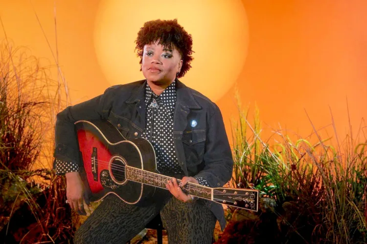 Amythyst Kiah to bring roots, rock and personal story to Warren